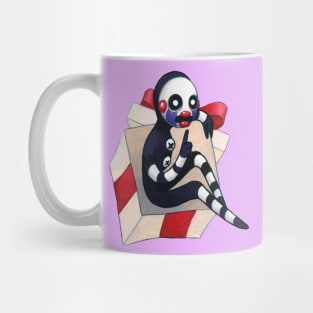 Freddy and Friends: The Puppet Mug